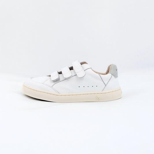 Zapatilla Madrid Blanca