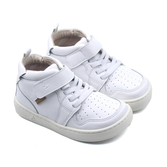 Zapatillas Brooklyn blanca