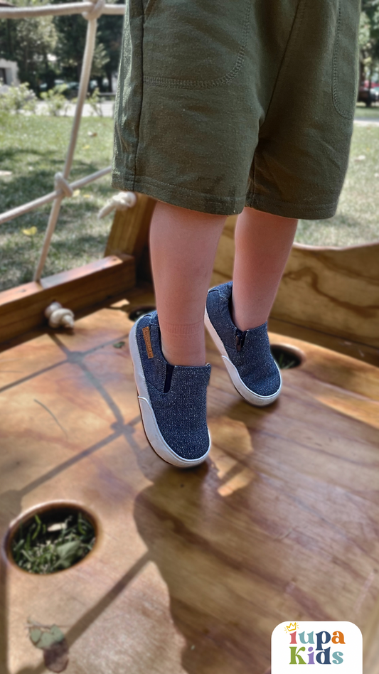 Zapatilla Columbus Slip-on Vegana  🌱