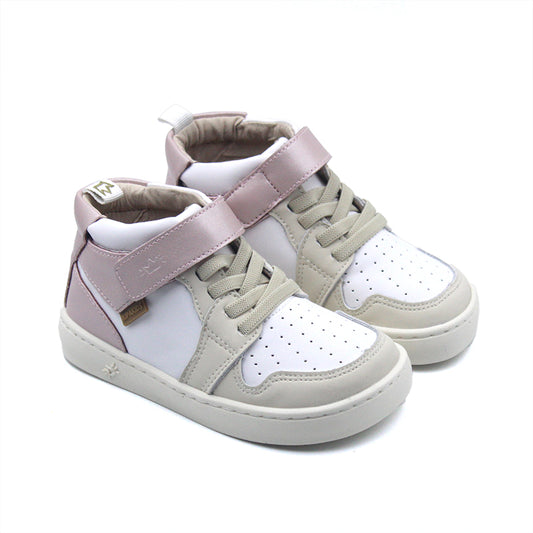 Zapatillas Brooklyn dorada