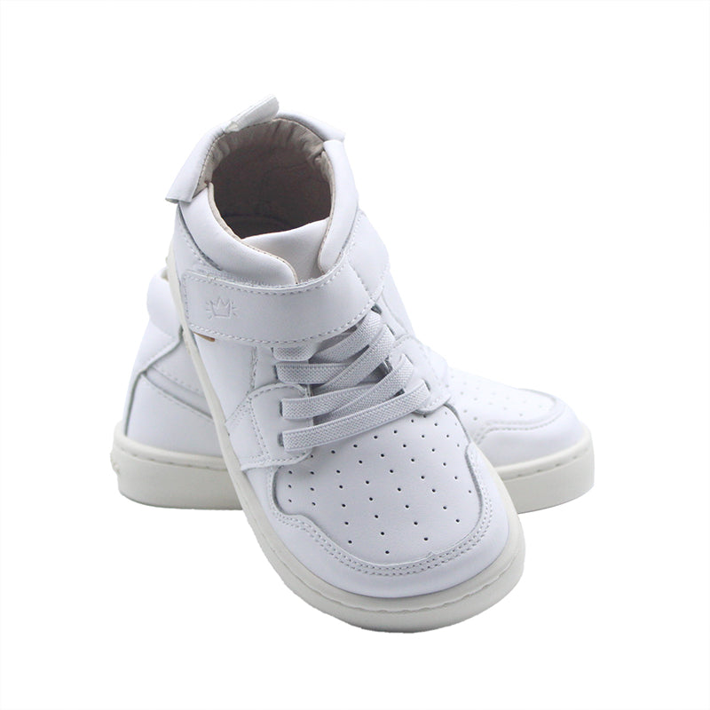 Zapatillas Brooklyn blanca