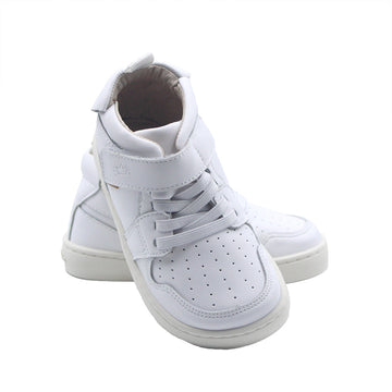 Zapatillas Brooklyn blanca