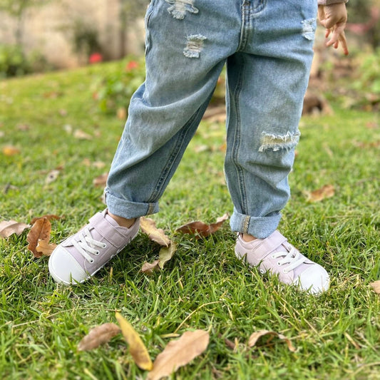 Zapatillas San Francisco Vegana  🌱  / Lavanda