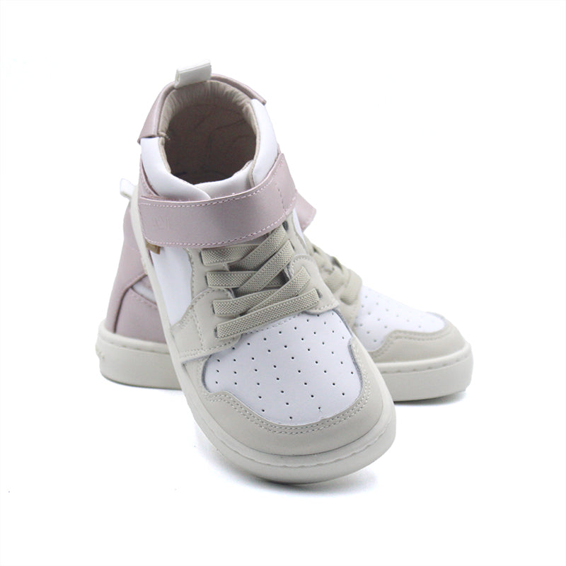 Zapatillas Brooklyn dorada