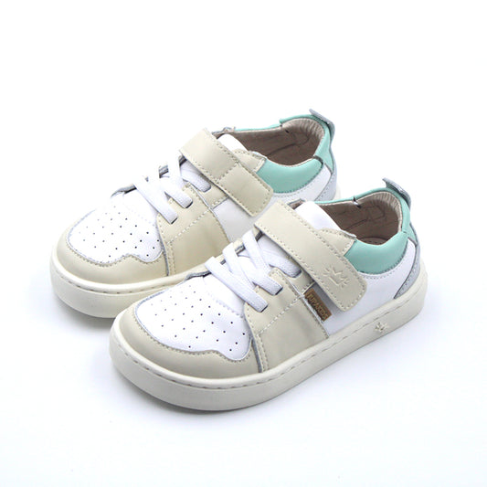 Zapatillas Los Angeles menta-plata