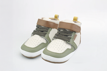 Zapatilla Brooklyn Vegana 🌱 / Verde Olivo