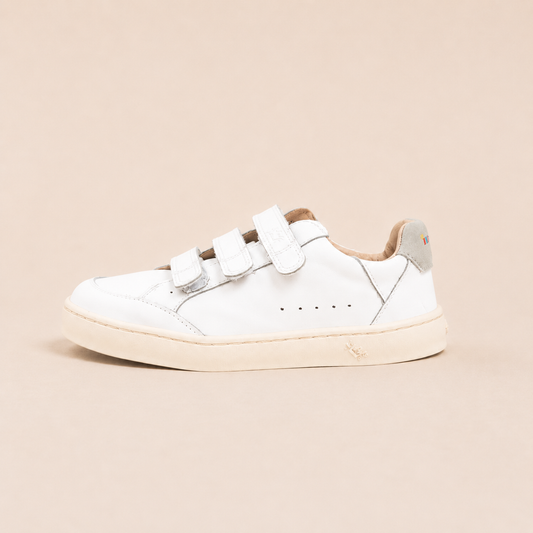 Zapatilla Madrid Blanca