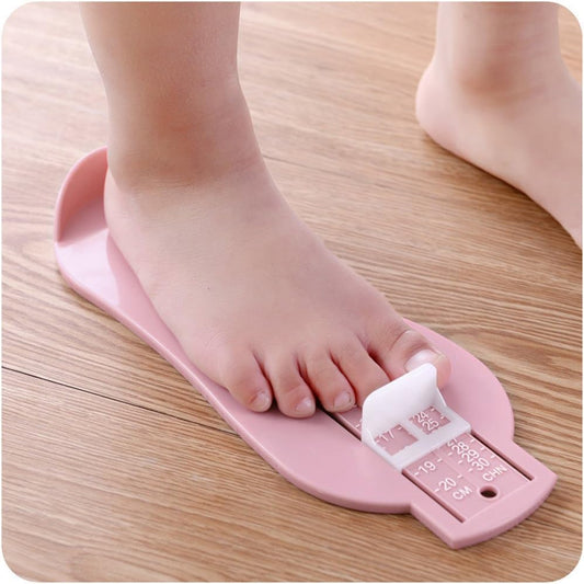 Medidor de pie para niños